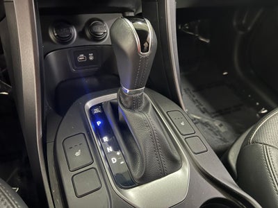 2017 Hyundai Santa Fe Sport 2.0T
