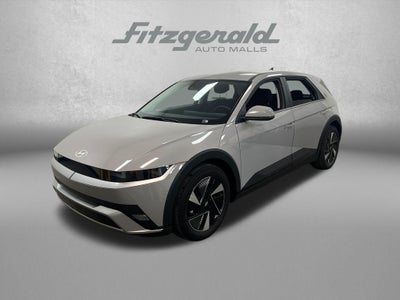 2026 Hyundai IONIQ 5 SE