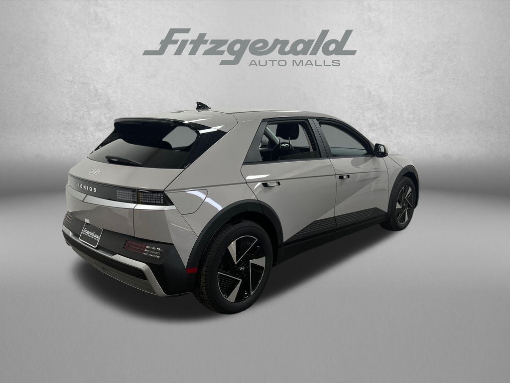 2026 Hyundai IONIQ 5 SE