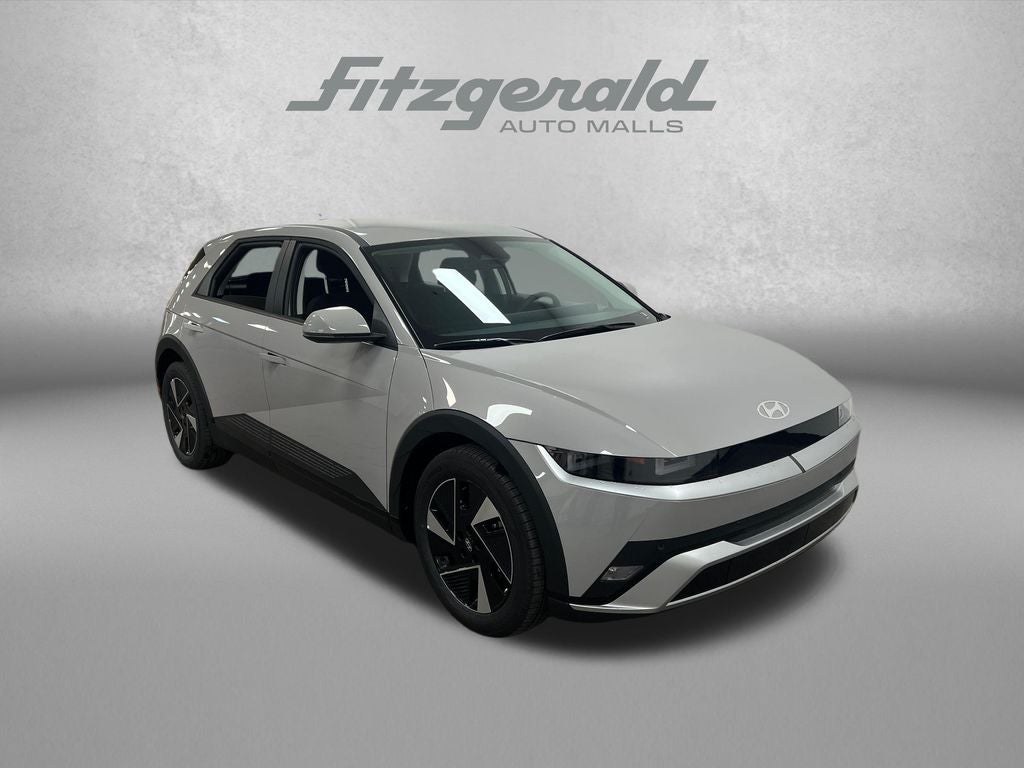 2026 Hyundai IONIQ 5 SE