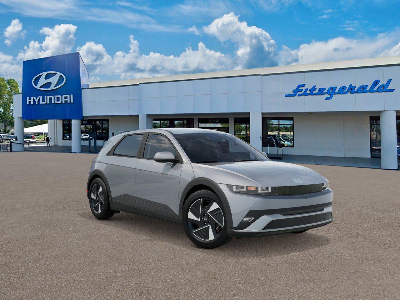 2026 Hyundai IONIQ 5 SE