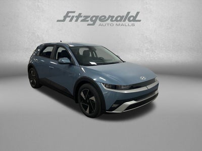 2026 Hyundai IONIQ 5 SEL
