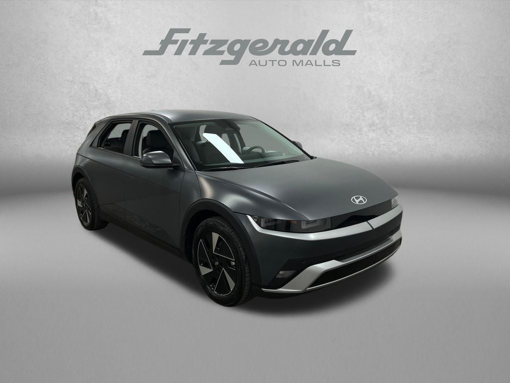 2026 Hyundai IONIQ 5 SEL