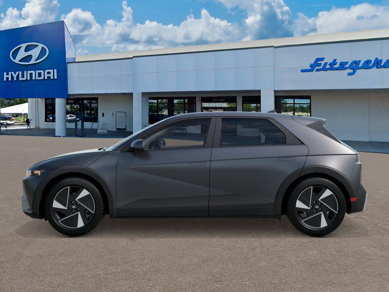 2026 Hyundai IONIQ 5 SEL