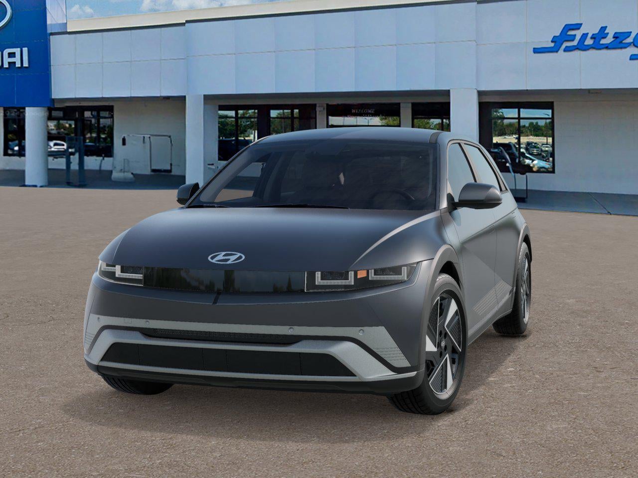 2026 Hyundai IONIQ 5 SEL