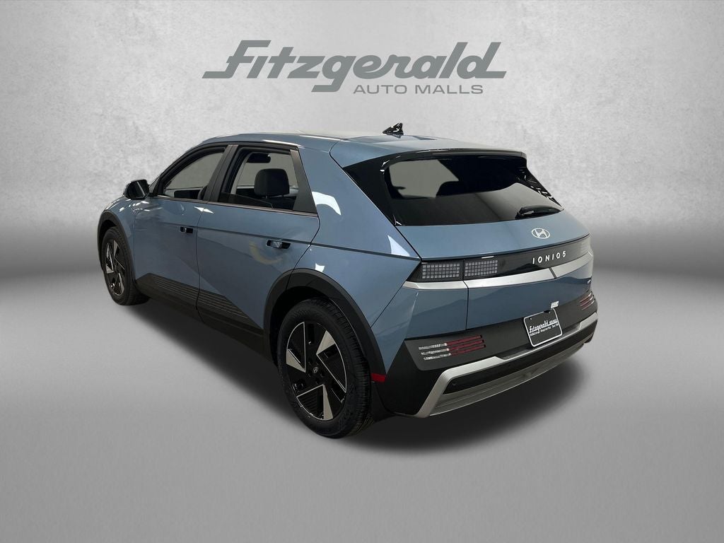 2026 Hyundai IONIQ 5 SEL