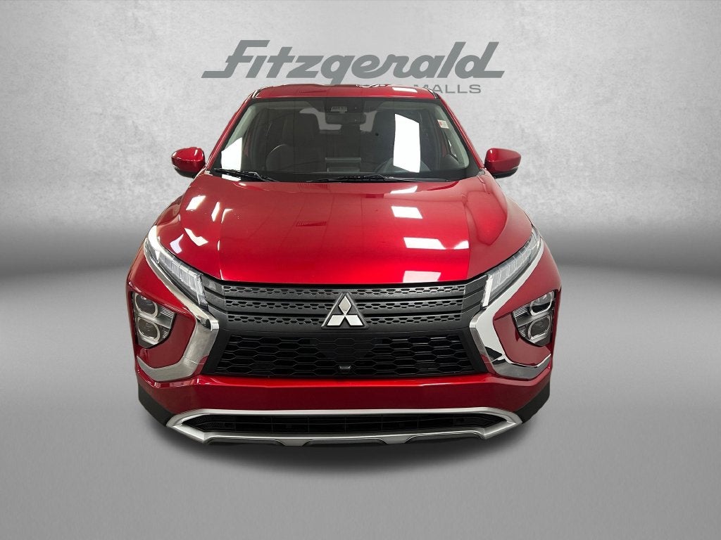 2022 Mitsubishi Eclipse Cross SE