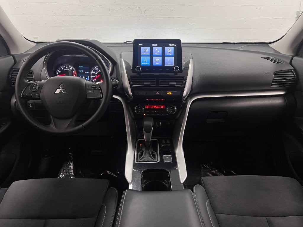 2022 Mitsubishi Eclipse Cross SE
