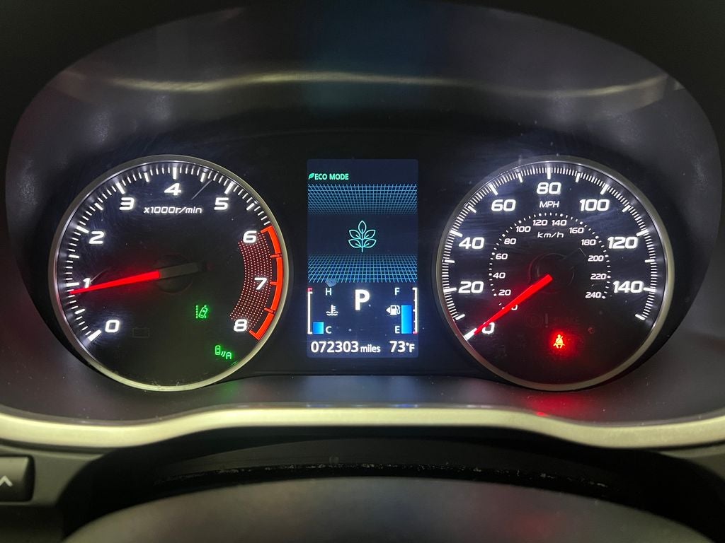 2022 Mitsubishi Eclipse Cross SE