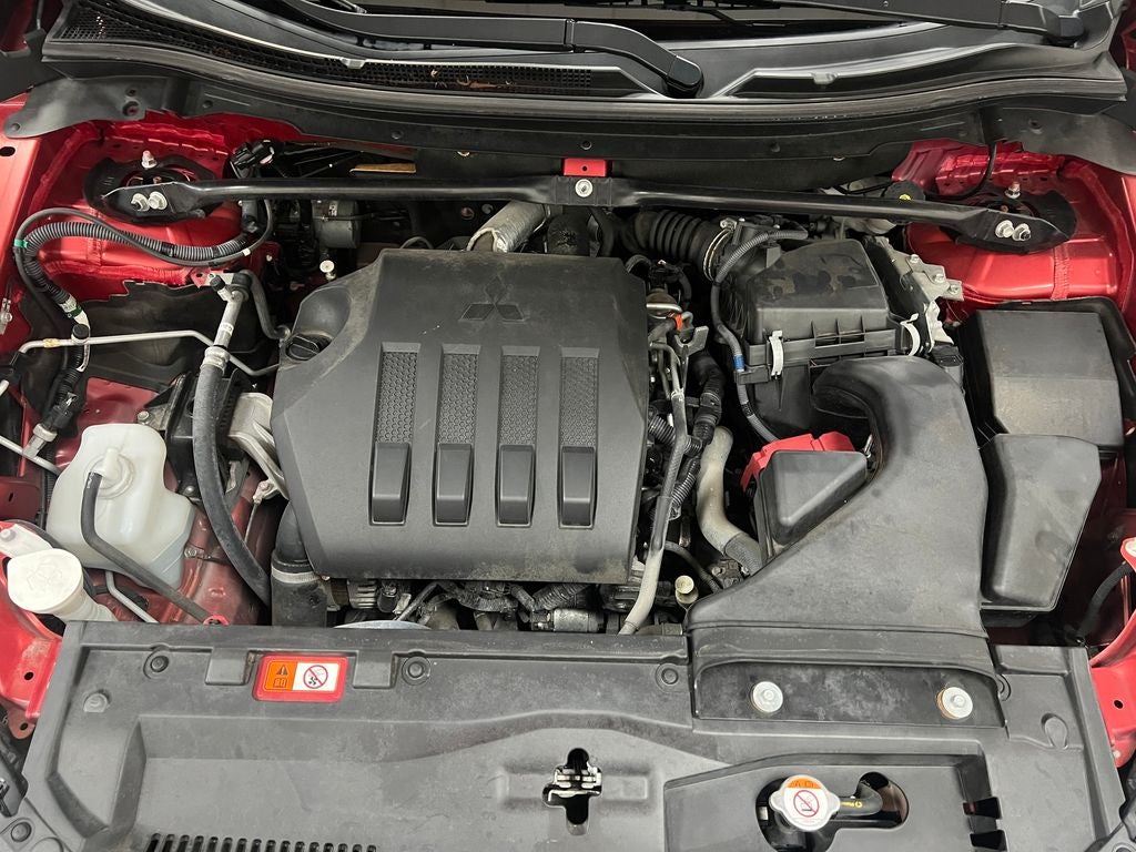 2022 Mitsubishi Eclipse Cross SE