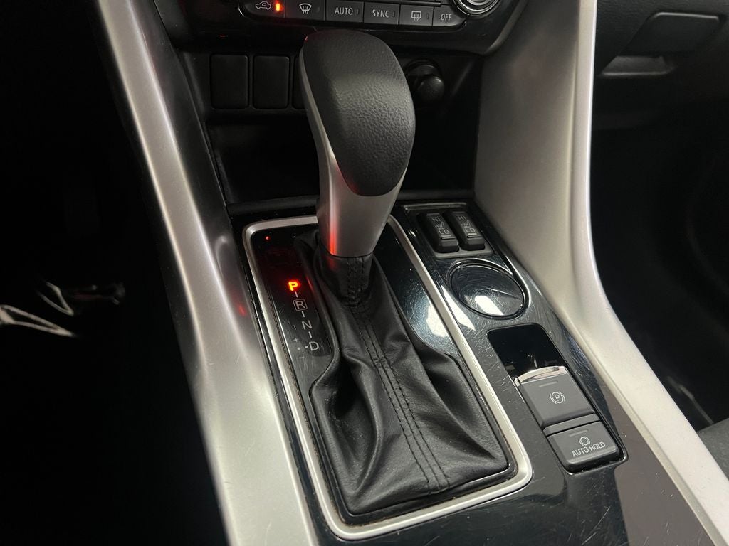 2022 Mitsubishi Eclipse Cross SE