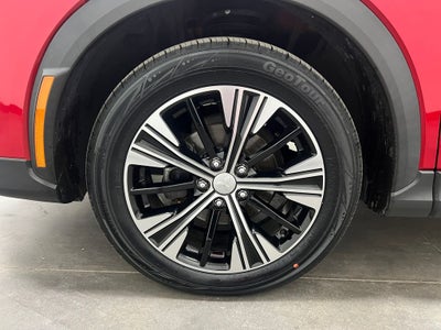 2022 Mitsubishi Eclipse Cross SE