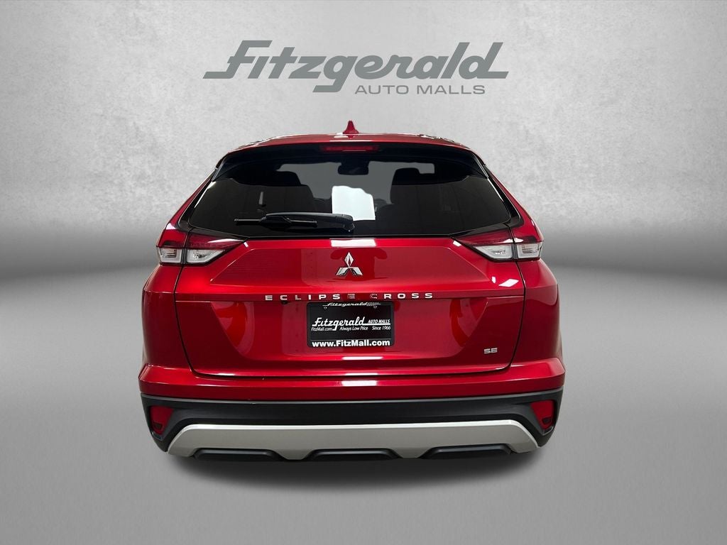 2022 Mitsubishi Eclipse Cross SE