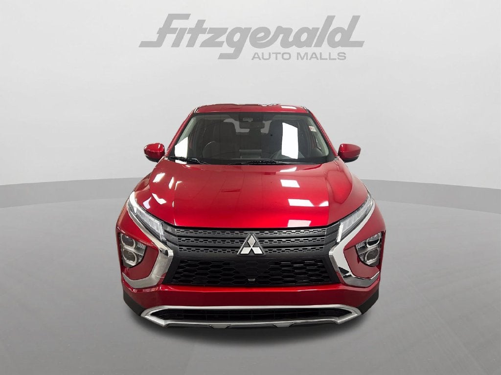 2022 Mitsubishi Eclipse Cross SE