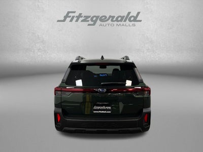 2026 Subaru Outback Touring XT