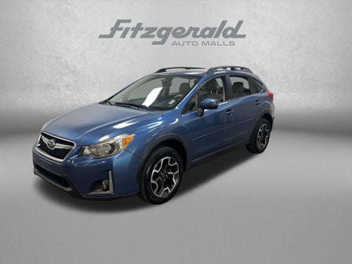 2016 Subaru Crosstrek 2.0i Limited