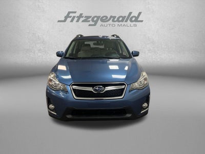 2016 Subaru Crosstrek 2.0i Limited