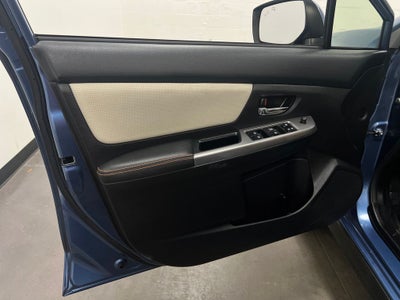 2016 Subaru Crosstrek 2.0i Limited