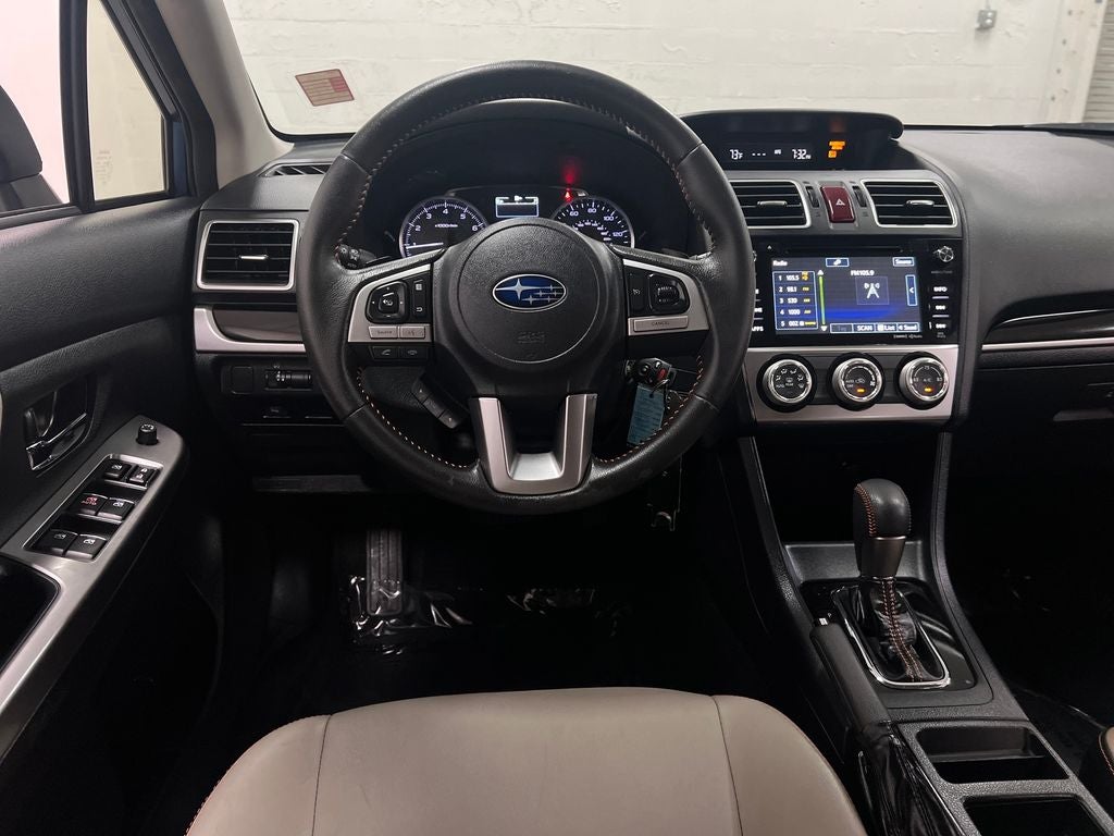 2016 Subaru Crosstrek 2.0i Limited