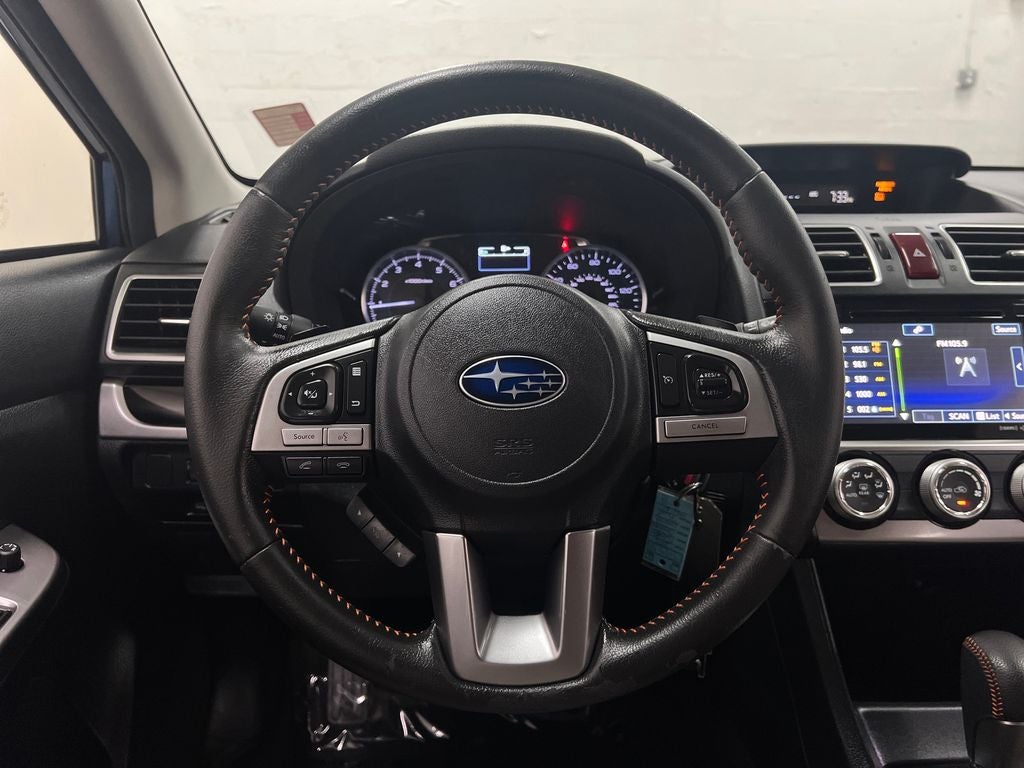 2016 Subaru Crosstrek 2.0i Limited