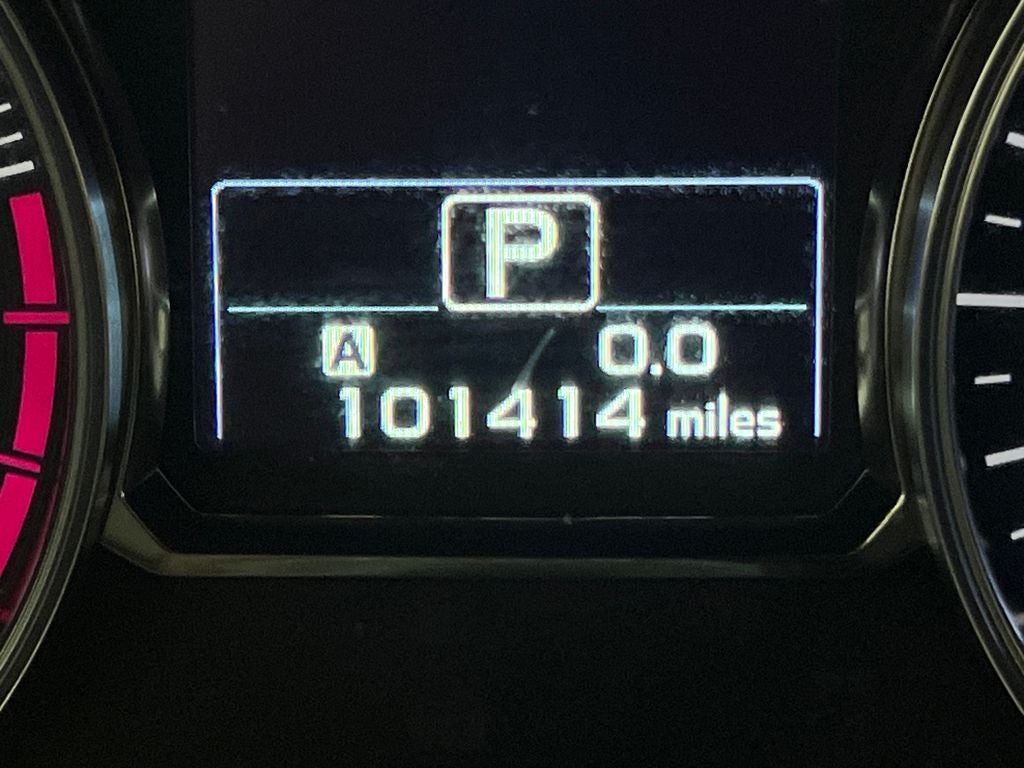 2016 Subaru Crosstrek 2.0i Limited