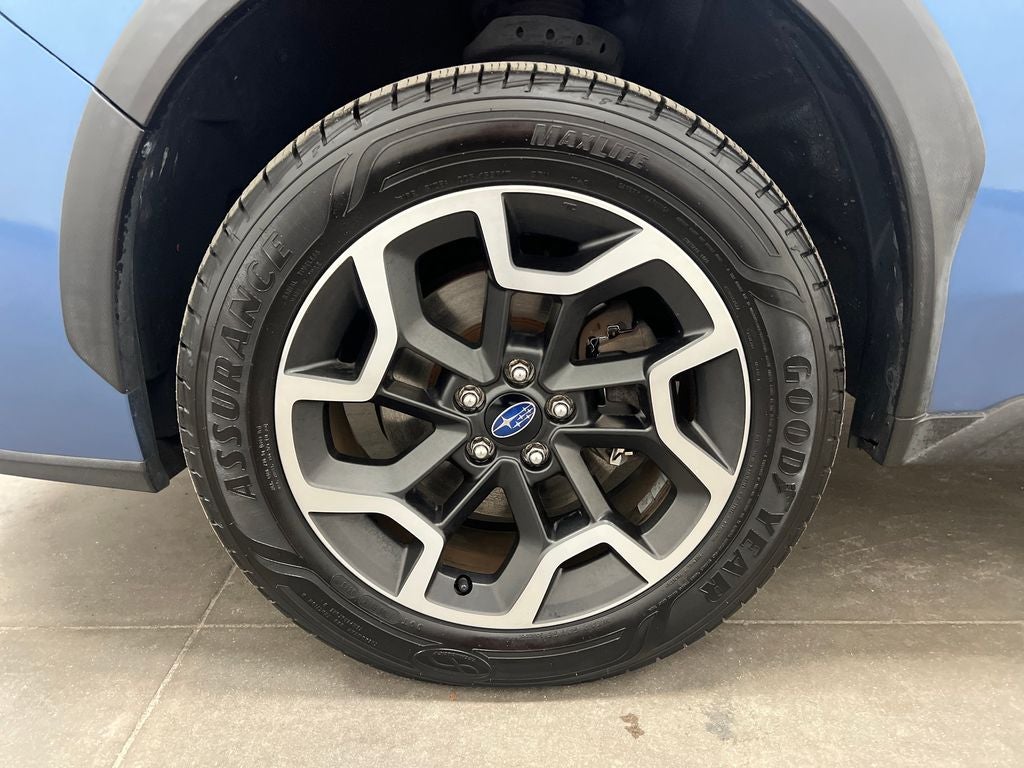 2016 Subaru Crosstrek 2.0i Limited