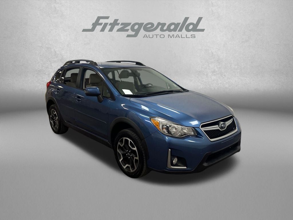 2016 Subaru Crosstrek 2.0i Limited