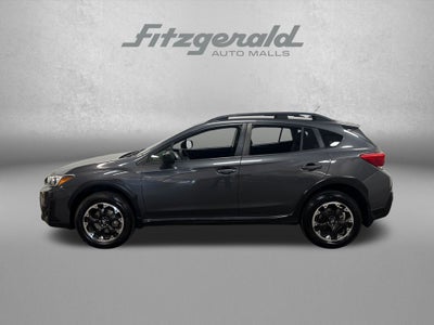 2021 Subaru Crosstrek Base