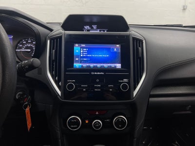 2021 Subaru Crosstrek Base