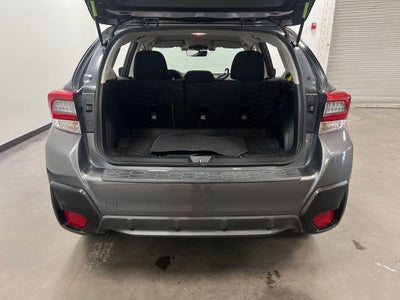 2021 Subaru Crosstrek Base