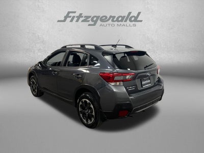 2021 Subaru Crosstrek Base