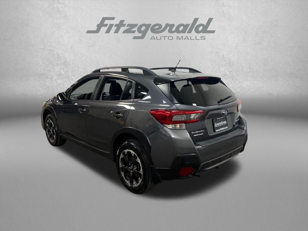 2021 Subaru Crosstrek Base