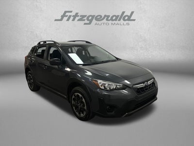 2021 Subaru Crosstrek Base