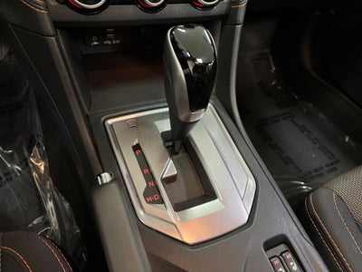 2020 Subaru Crosstrek Premium