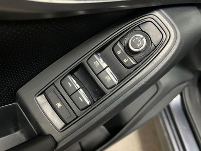 2019 Subaru Crosstrek 2.0i Limited