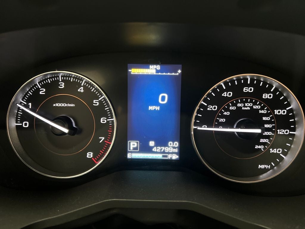 2019 Subaru Crosstrek 2.0i Limited