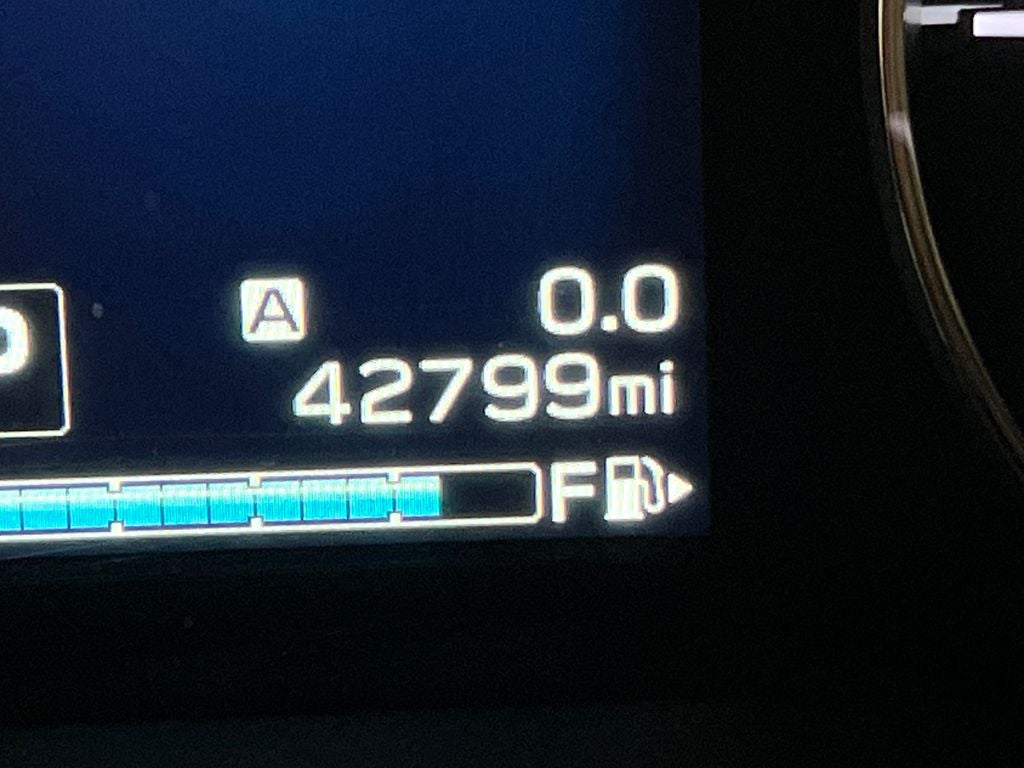 2019 Subaru Crosstrek 2.0i Limited