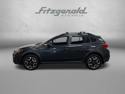 2019 Subaru Crosstrek 2.0i Limited