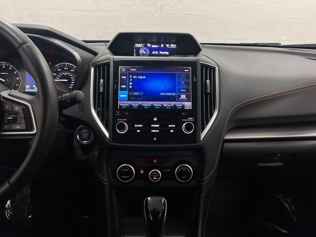 2019 Subaru Crosstrek 2.0i Limited