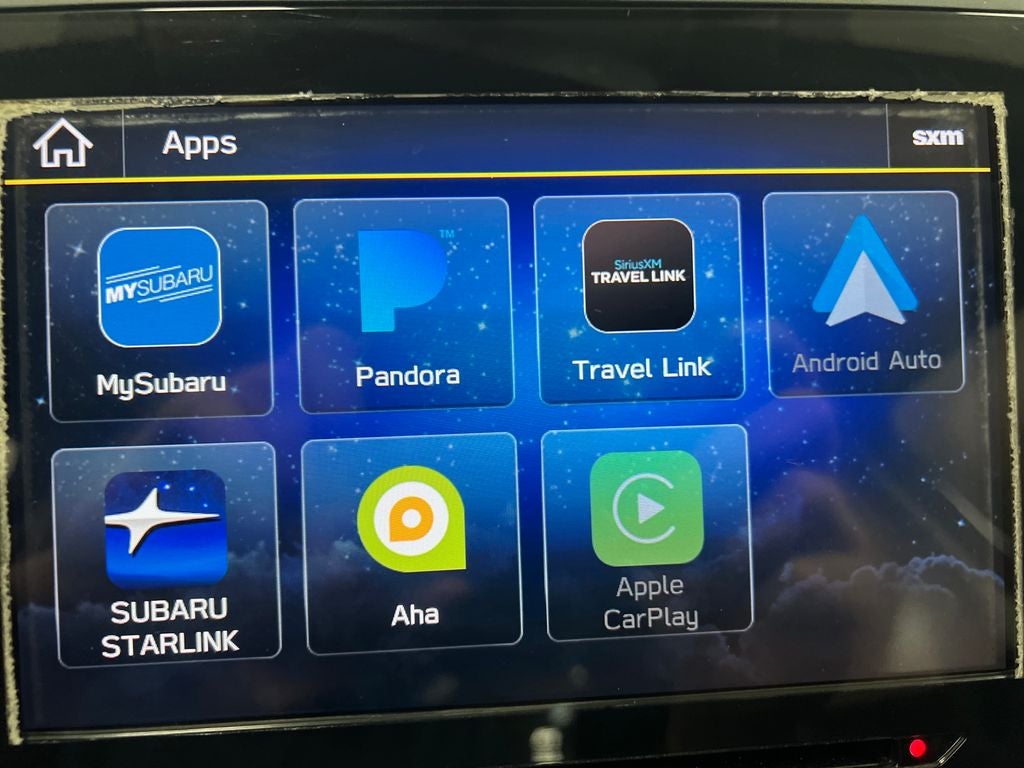 2019 Subaru Crosstrek 2.0i Limited