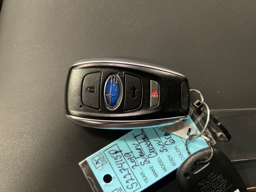 2019 Subaru Crosstrek 2.0i Limited