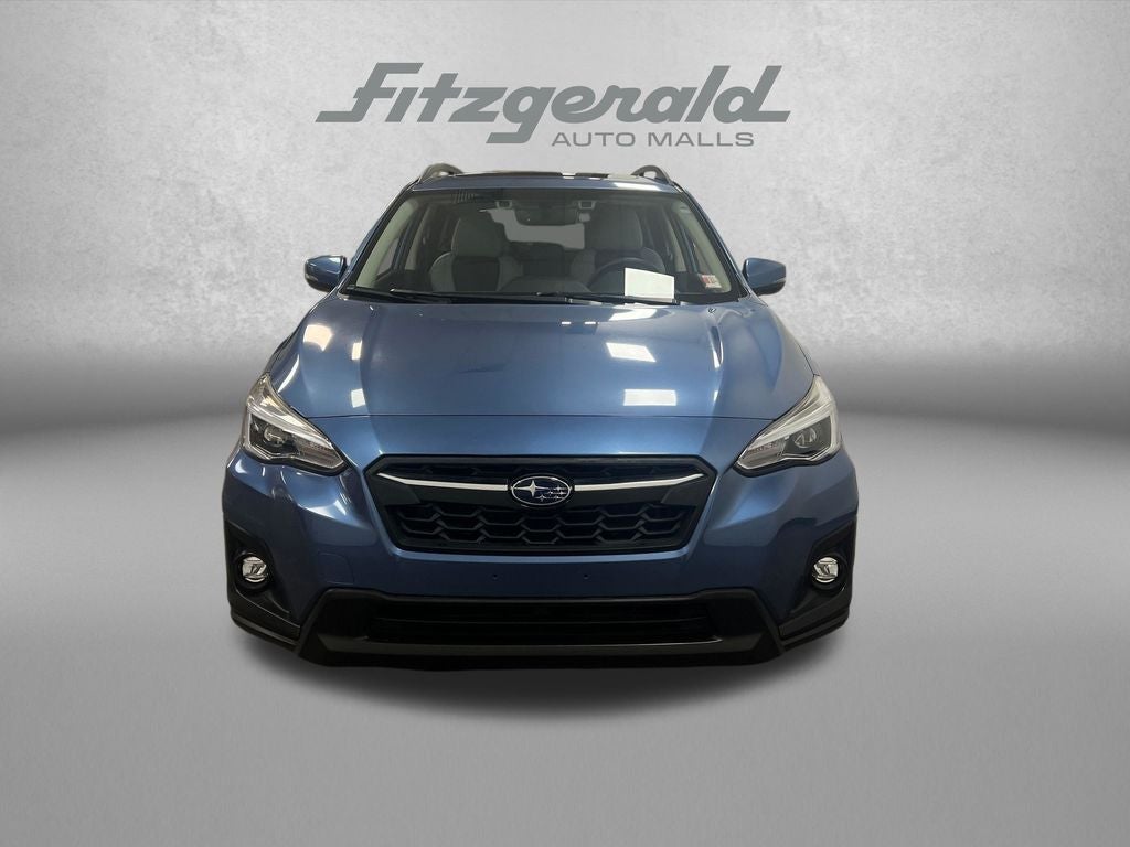 2020 Subaru Crosstrek Limited