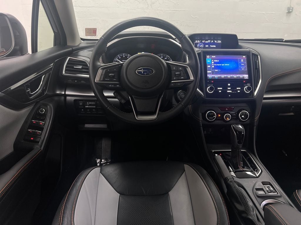 2020 Subaru Crosstrek Limited