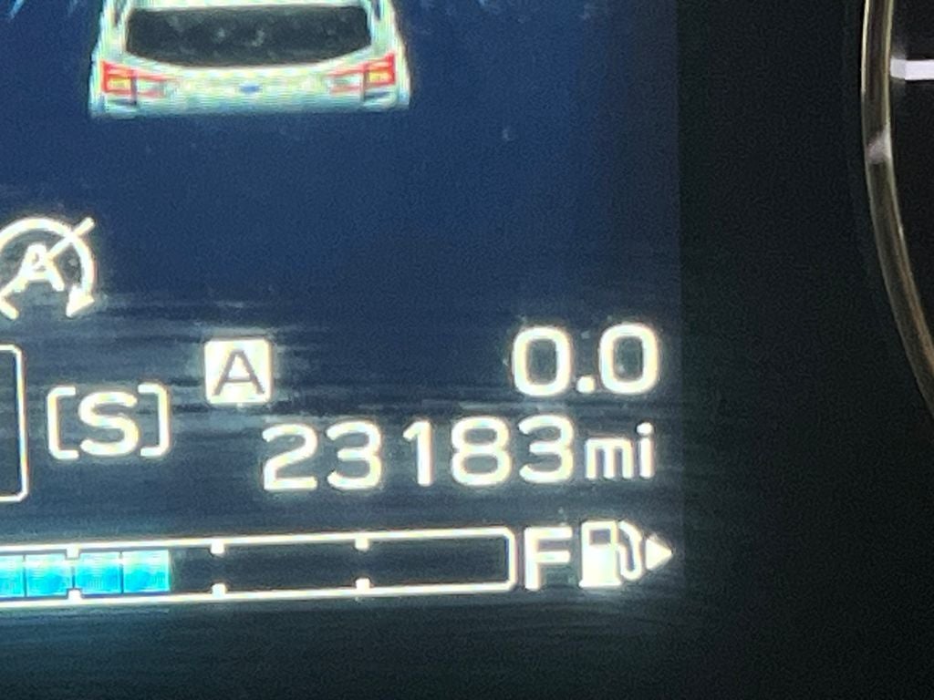 2020 Subaru Crosstrek Limited