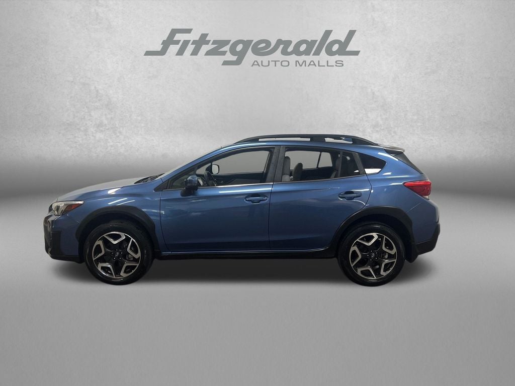 2020 Subaru Crosstrek Limited