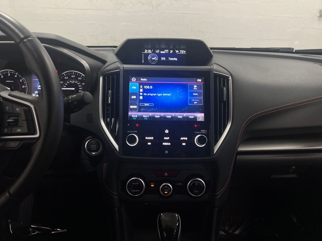 2020 Subaru Crosstrek Limited