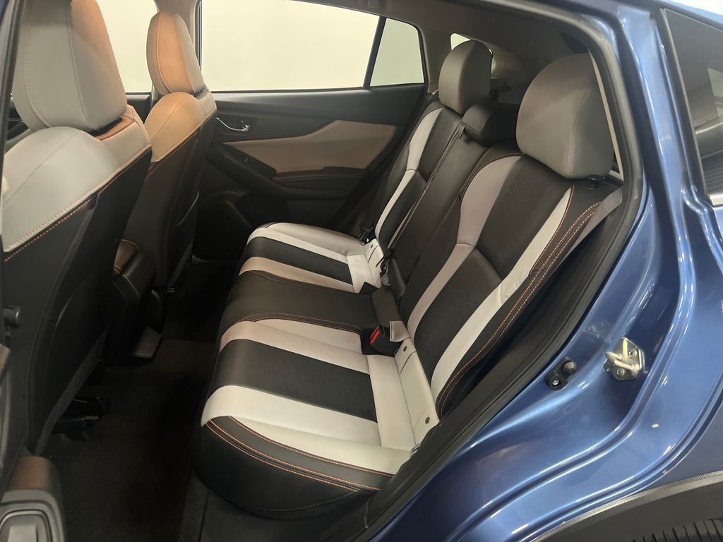 2020 Subaru Crosstrek Limited