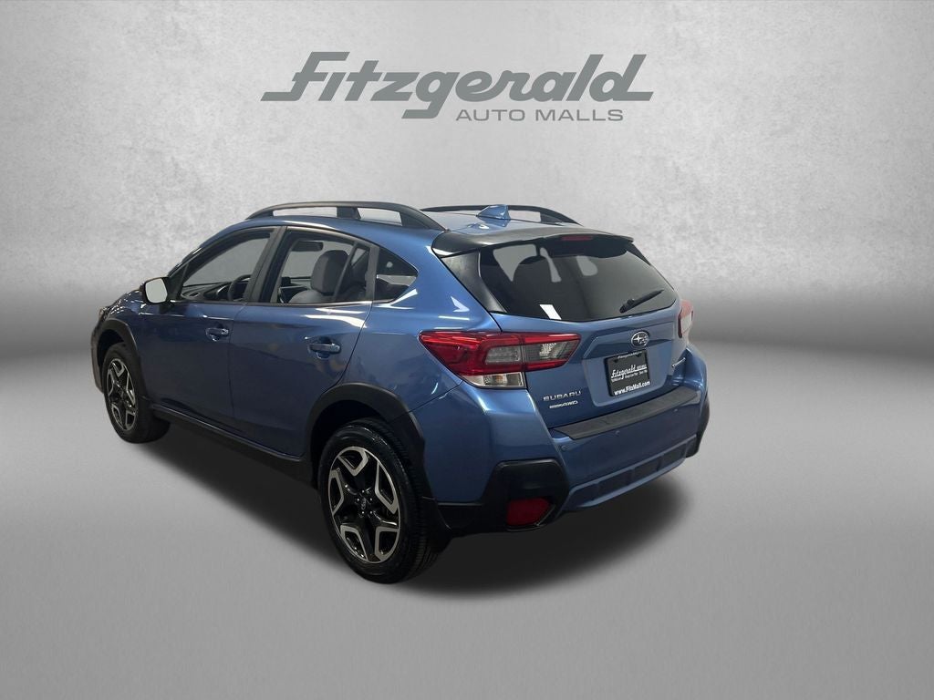 2020 Subaru Crosstrek Limited