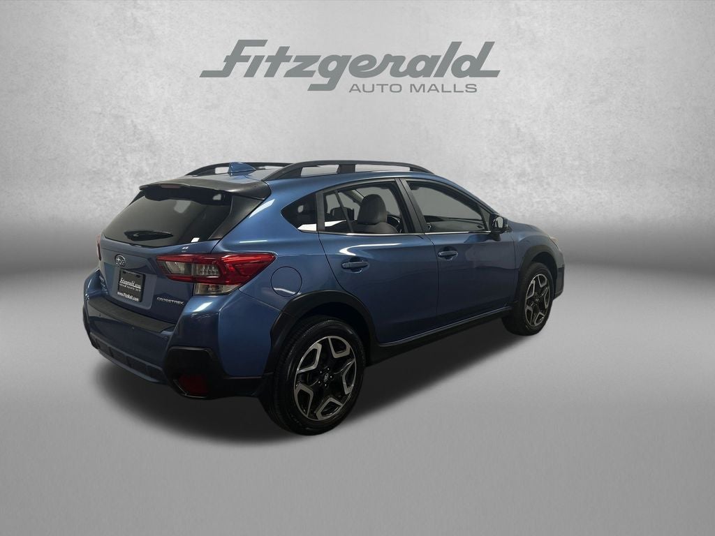 2020 Subaru Crosstrek Limited