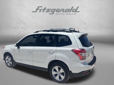 2015 Subaru Forester 2.5i Limited